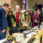 Oxford Ceramics Fair 2015, Dylan Bowen